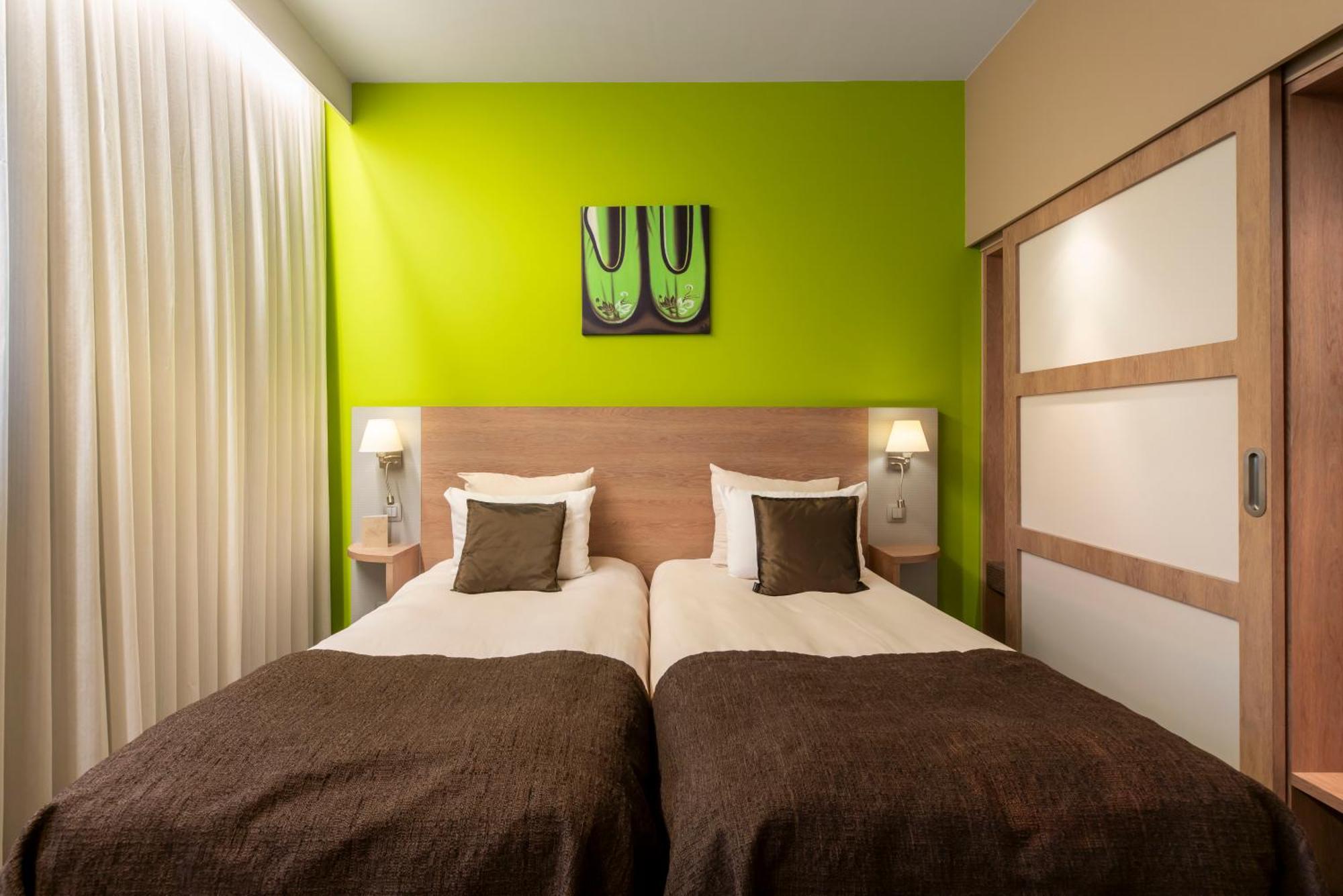 Chambre Lits Jumeaux